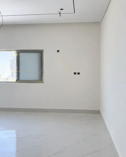 Pièce avant les travaux